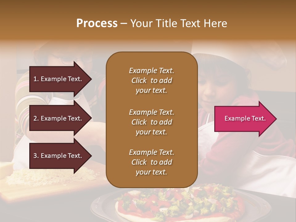 Two Teenagers Having An Intimate Moment, With A Graffiti Background PowerPoint Template