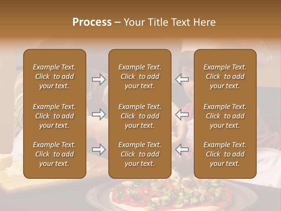 Two Teenagers Having An Intimate Moment, With A Graffiti Background PowerPoint Template