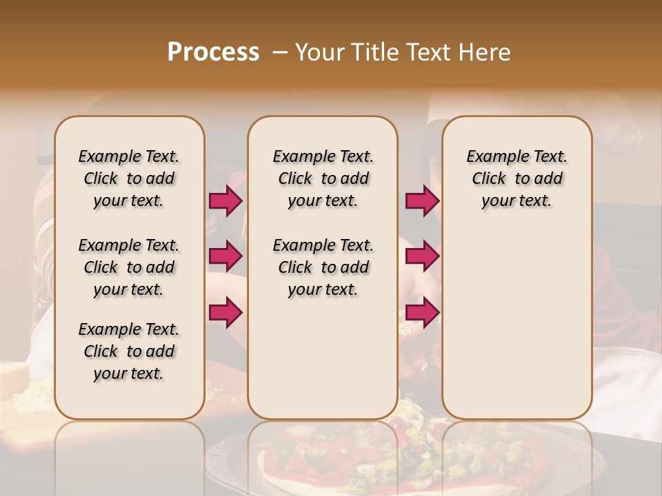 Two Teenagers Having An Intimate Moment, With A Graffiti Background PowerPoint Template