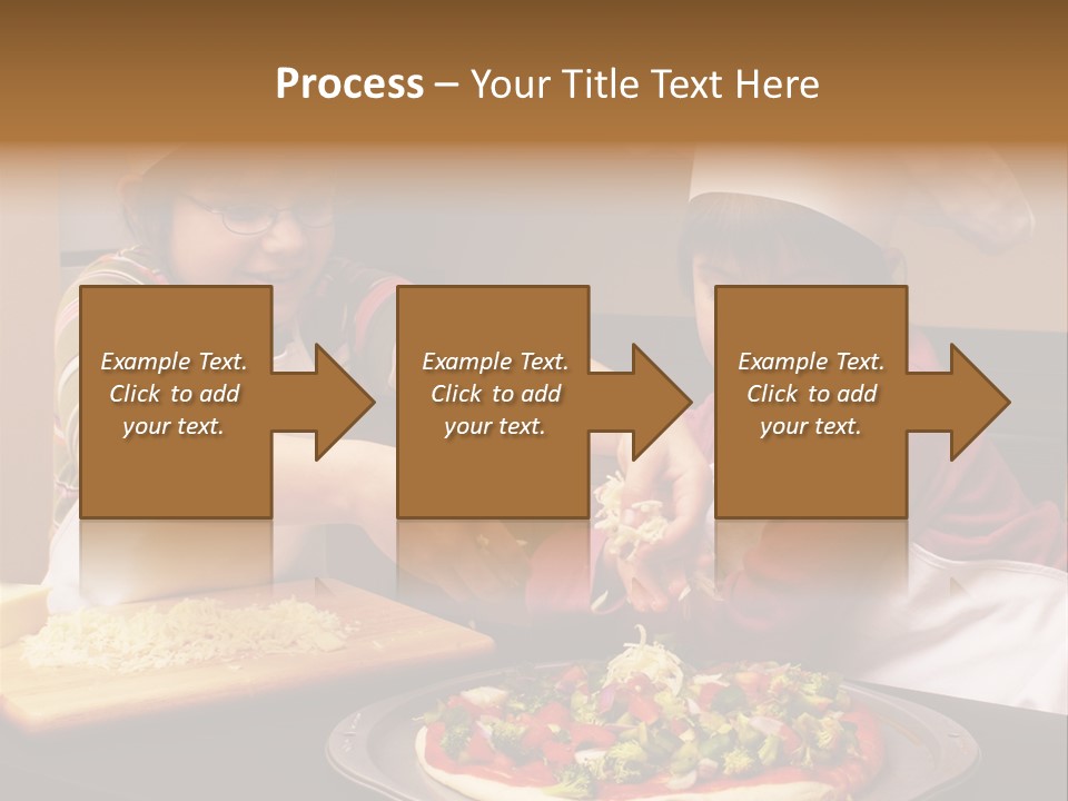 Two Teenagers Having An Intimate Moment, With A Graffiti Background PowerPoint Template