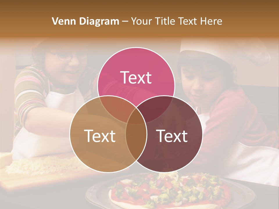 Two Teenagers Having An Intimate Moment, With A Graffiti Background PowerPoint Template