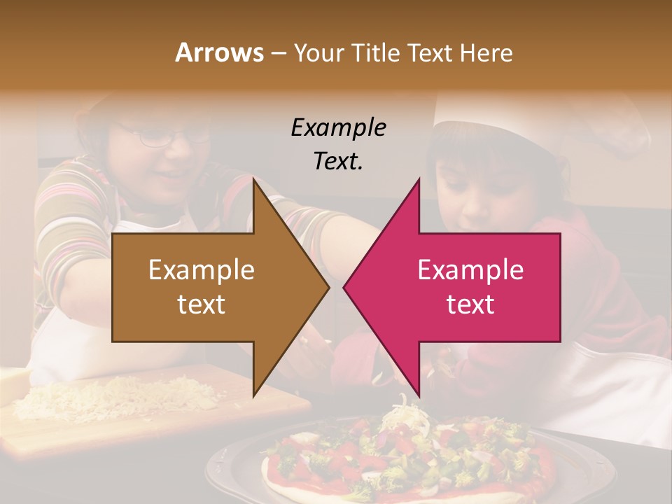 Two Teenagers Having An Intimate Moment, With A Graffiti Background PowerPoint Template