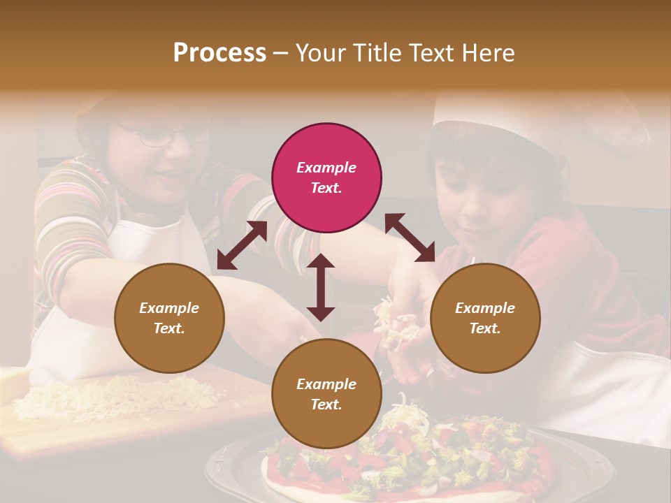 Two Teenagers Having An Intimate Moment, With A Graffiti Background PowerPoint Template