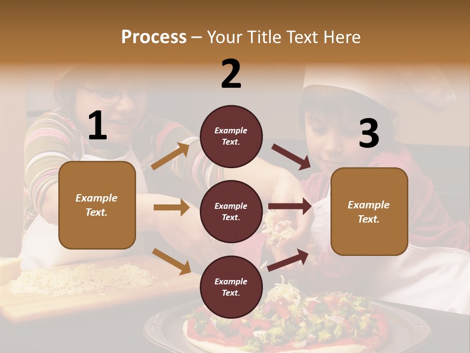 Two Teenagers Having An Intimate Moment, With A Graffiti Background PowerPoint Template