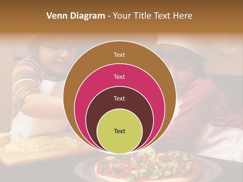Two Teenagers Having An Intimate Moment, With A Graffiti Background PowerPoint Template