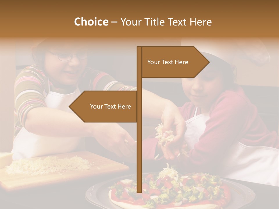 Two Teenagers Having An Intimate Moment, With A Graffiti Background PowerPoint Template