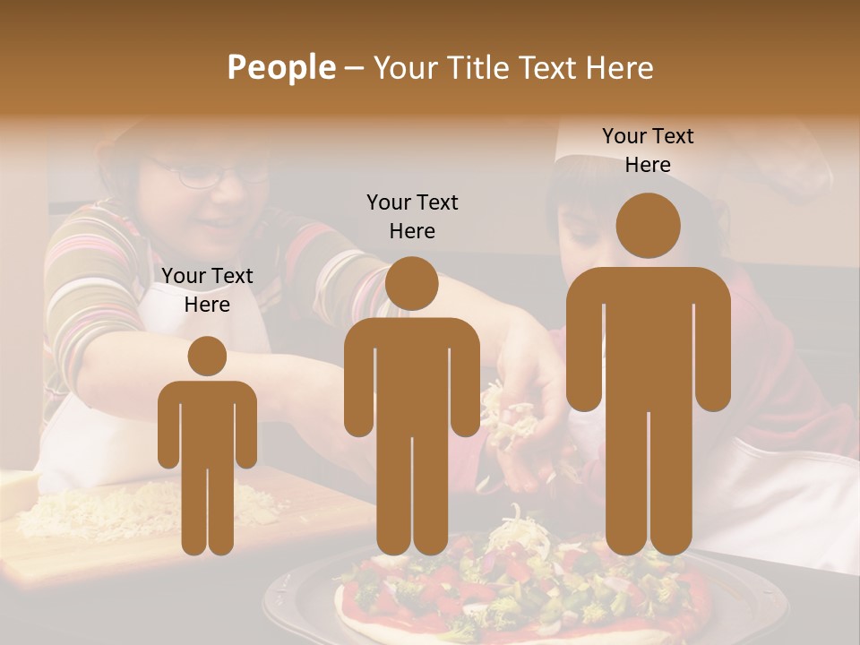 Two Teenagers Having An Intimate Moment, With A Graffiti Background PowerPoint Template