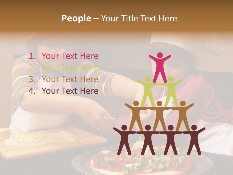 Two Teenagers Having An Intimate Moment, With A Graffiti Background PowerPoint Template