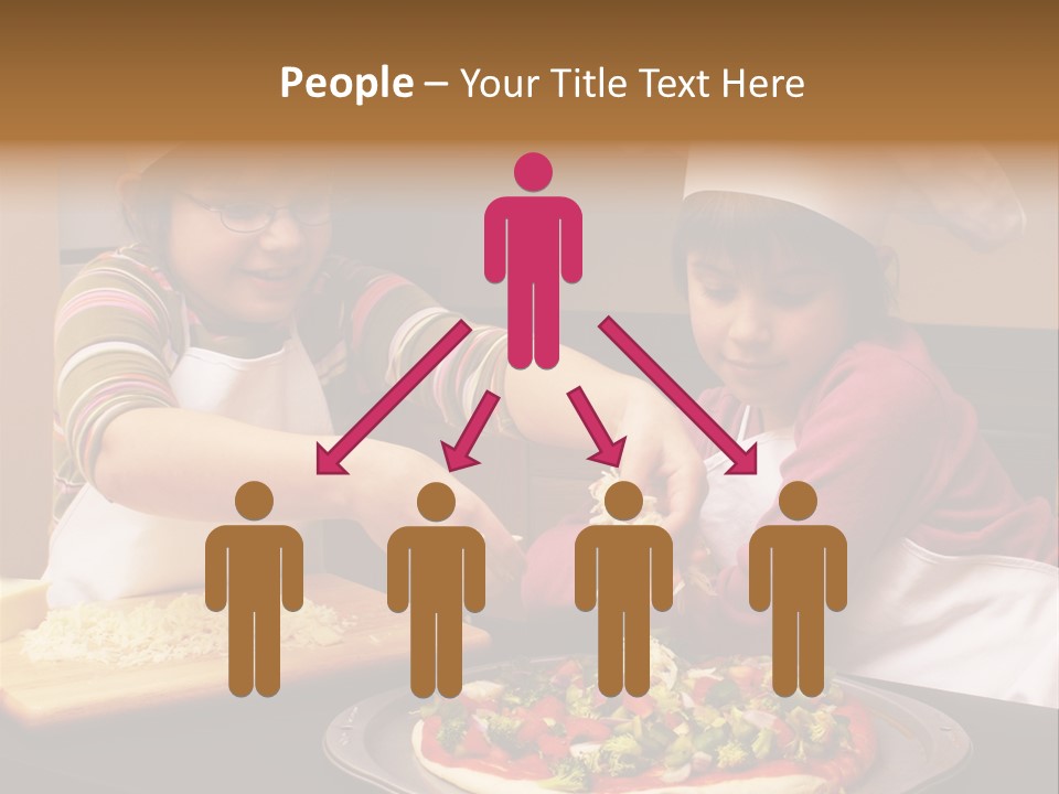 Two Teenagers Having An Intimate Moment, With A Graffiti Background PowerPoint Template