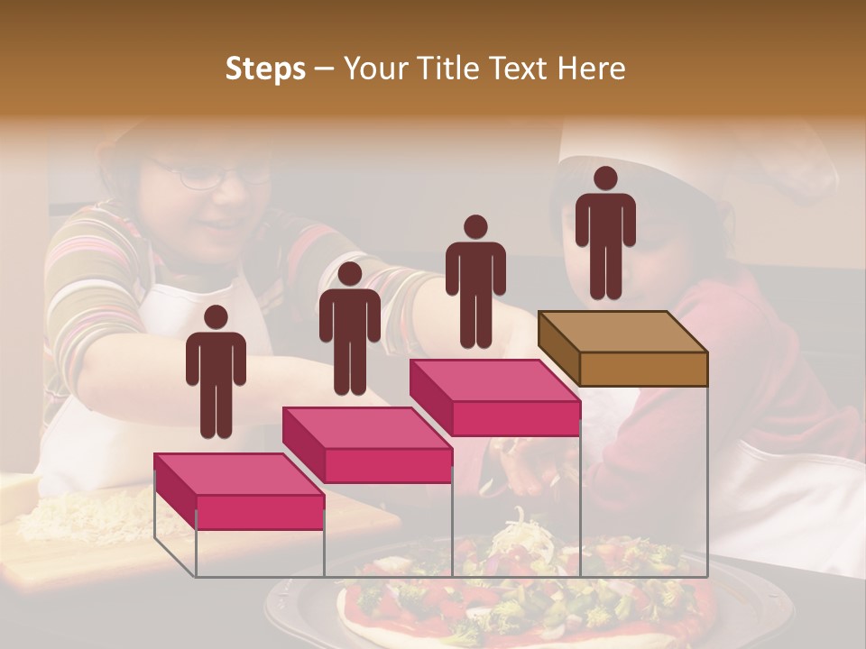 Two Teenagers Having An Intimate Moment, With A Graffiti Background PowerPoint Template