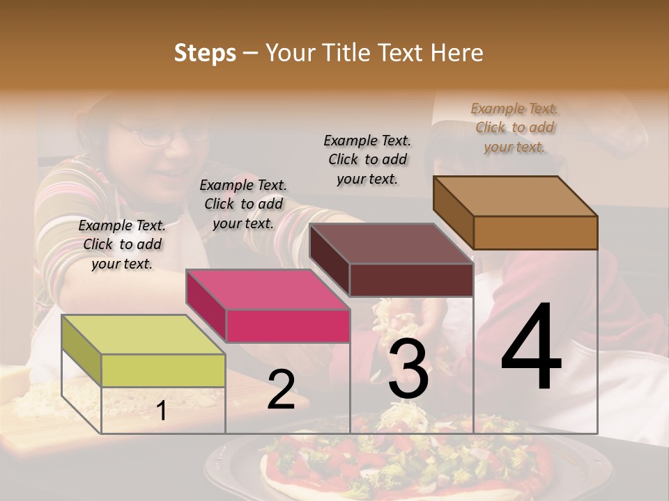 Two Teenagers Having An Intimate Moment, With A Graffiti Background PowerPoint Template