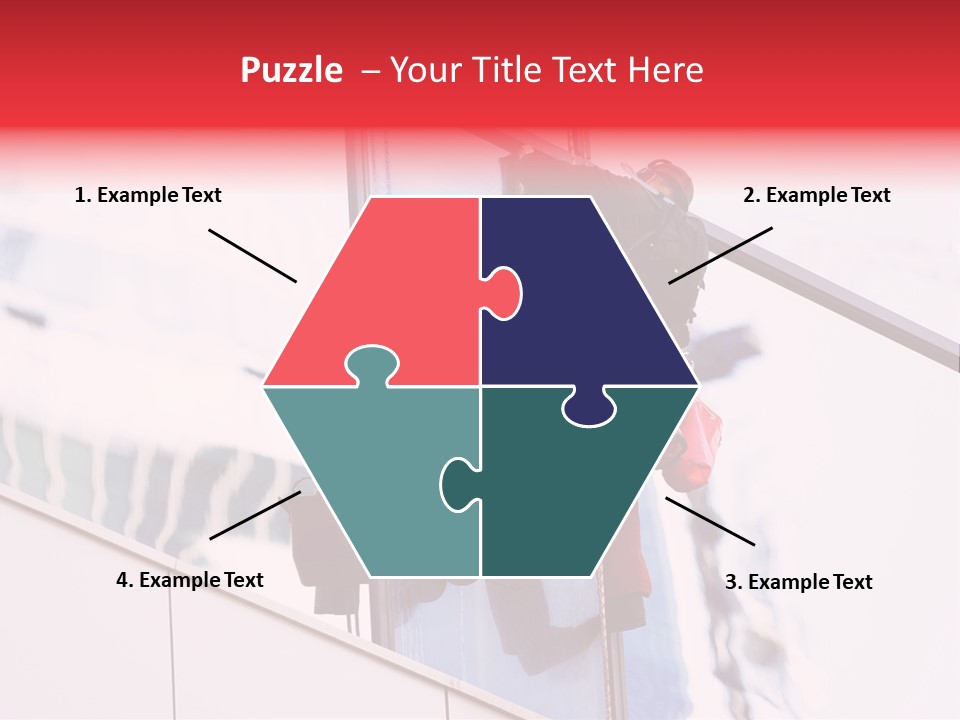 Continental Breakfast With Croissant And Strawberry Smoothie PowerPoint Template