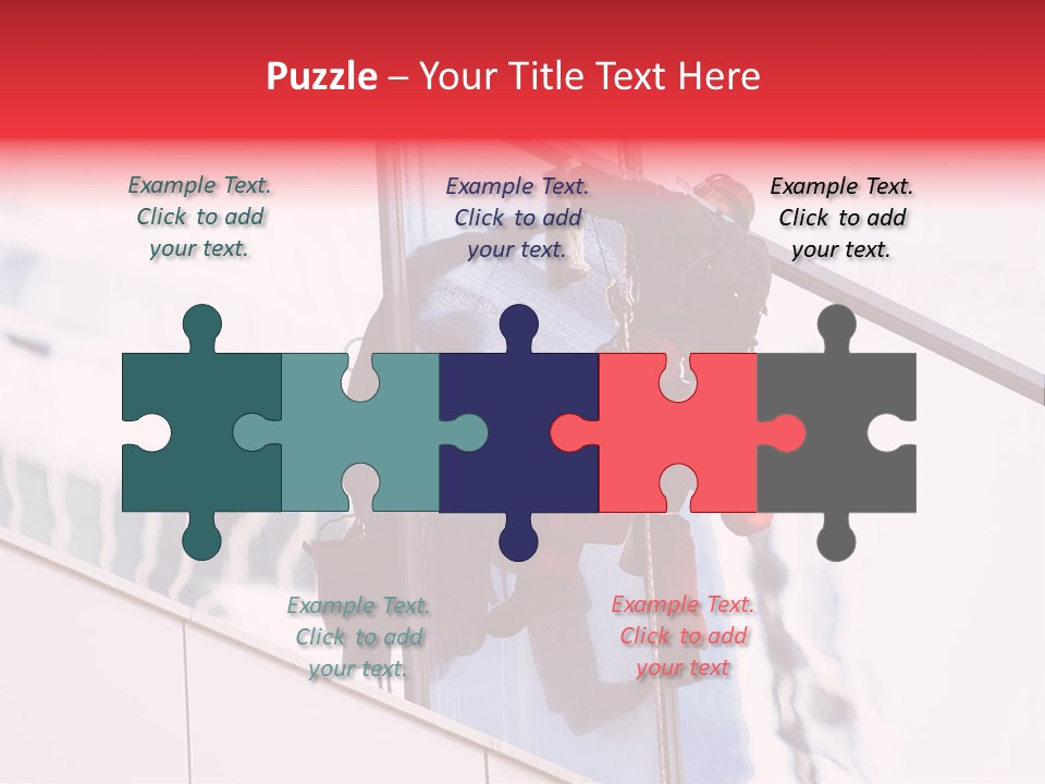 Continental Breakfast With Croissant And Strawberry Smoothie PowerPoint Template