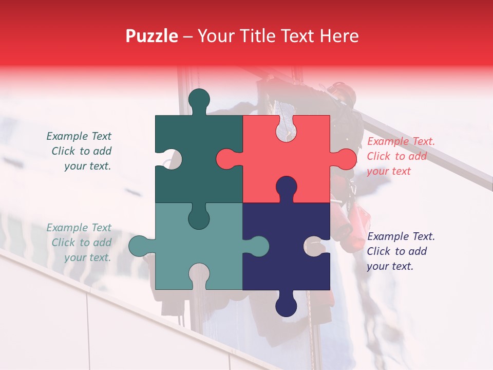 Continental Breakfast With Croissant And Strawberry Smoothie PowerPoint Template