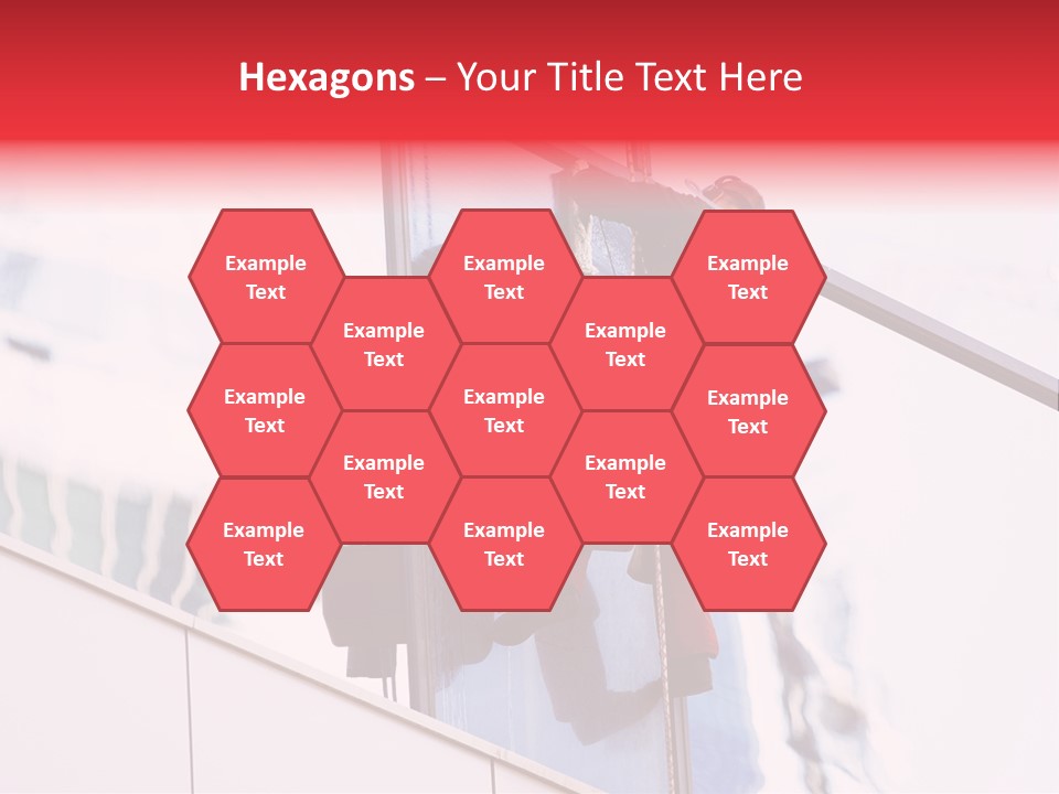 Continental Breakfast With Croissant And Strawberry Smoothie PowerPoint Template