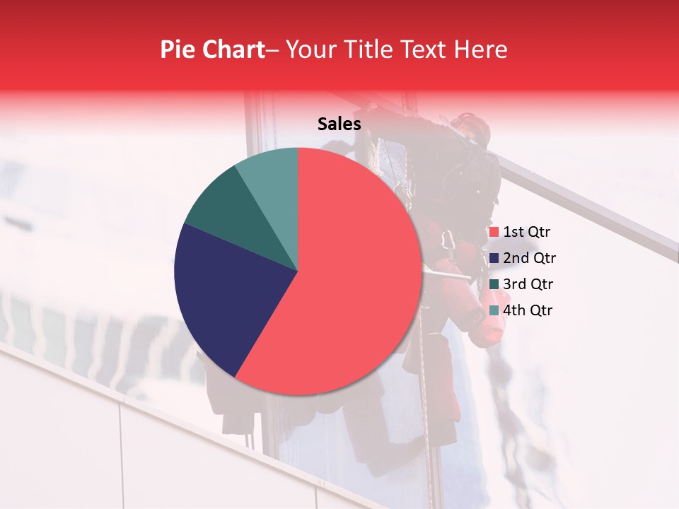 Continental Breakfast With Croissant And Strawberry Smoothie PowerPoint Template