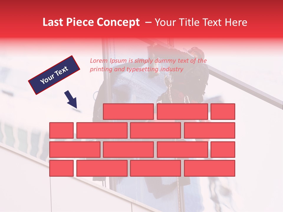 Continental Breakfast With Croissant And Strawberry Smoothie PowerPoint Template