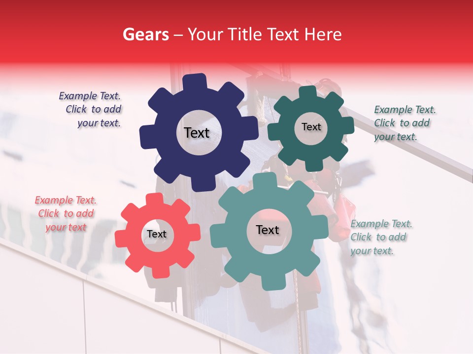 Continental Breakfast With Croissant And Strawberry Smoothie PowerPoint Template