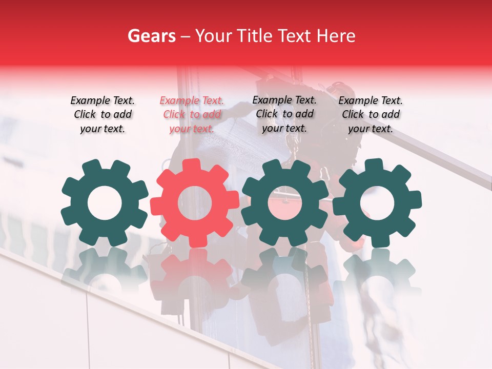 Continental Breakfast With Croissant And Strawberry Smoothie PowerPoint Template