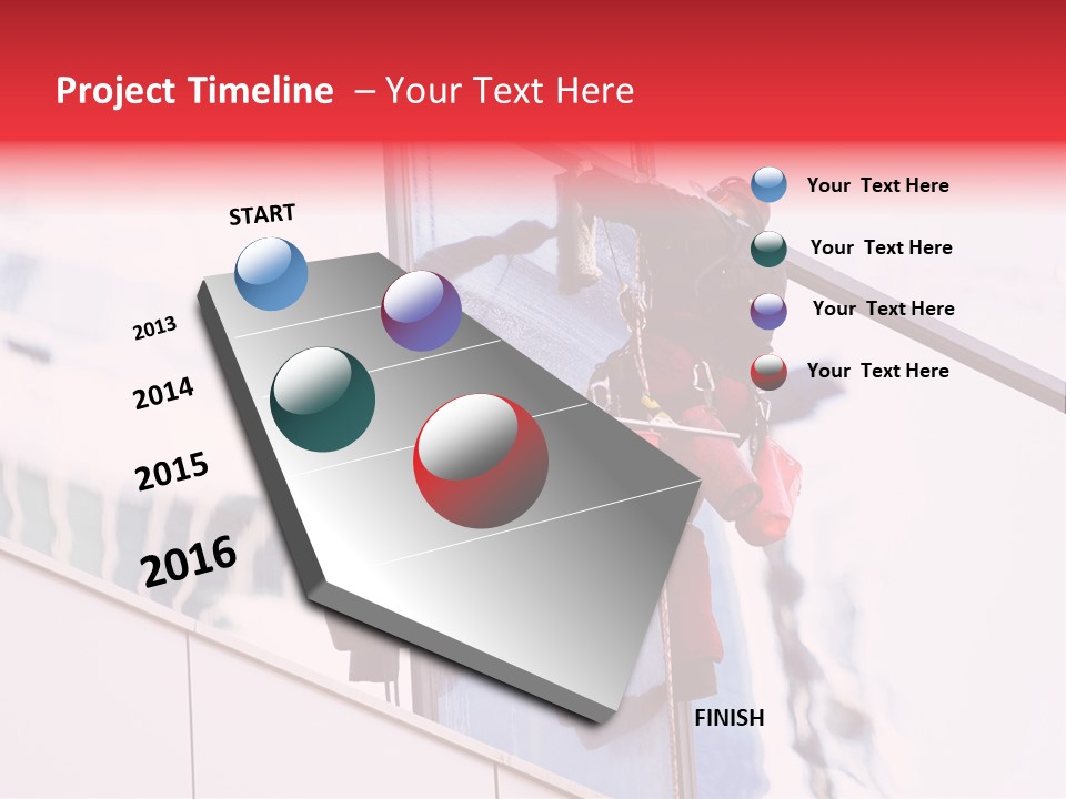 Continental Breakfast With Croissant And Strawberry Smoothie PowerPoint Template