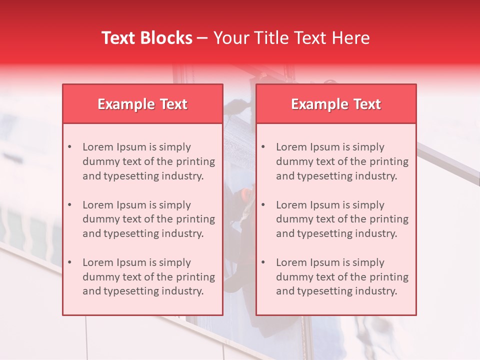 Continental Breakfast With Croissant And Strawberry Smoothie PowerPoint Template