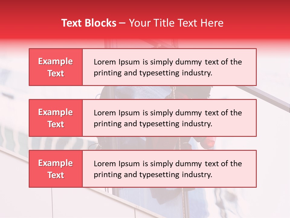 Continental Breakfast With Croissant And Strawberry Smoothie PowerPoint Template