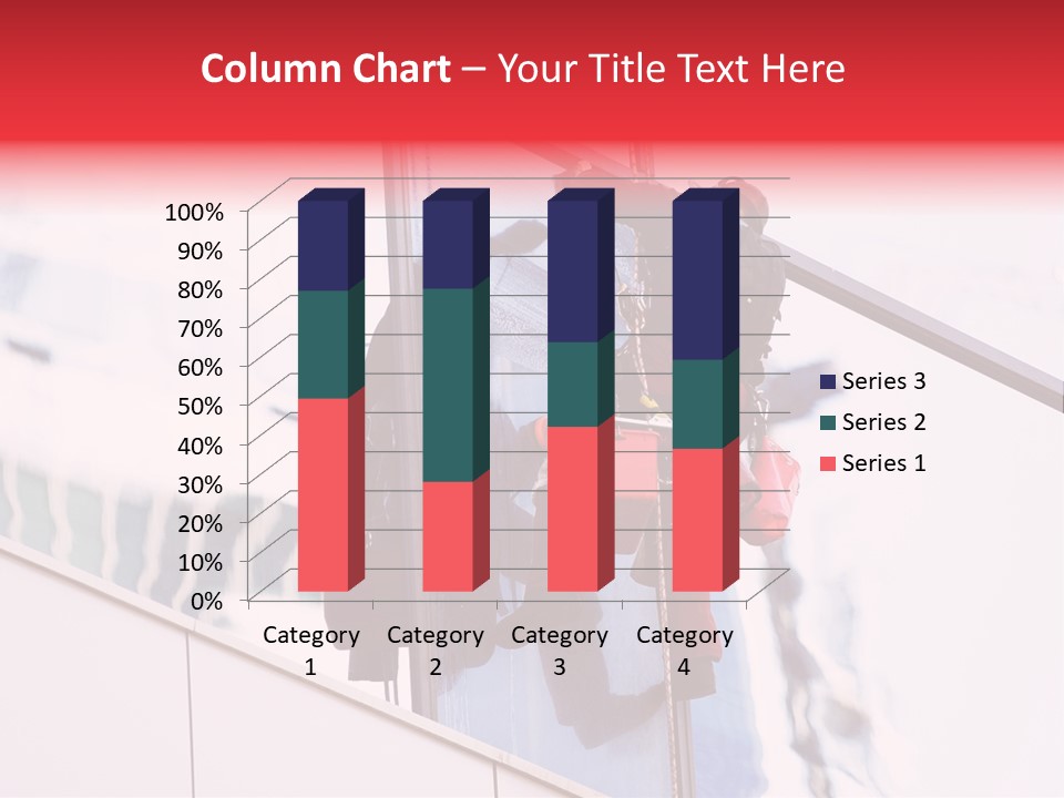 Continental Breakfast With Croissant And Strawberry Smoothie PowerPoint Template