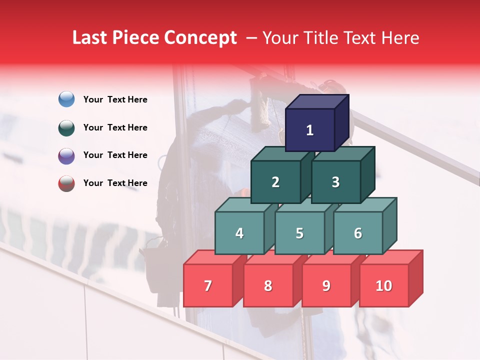 Continental Breakfast With Croissant And Strawberry Smoothie PowerPoint Template