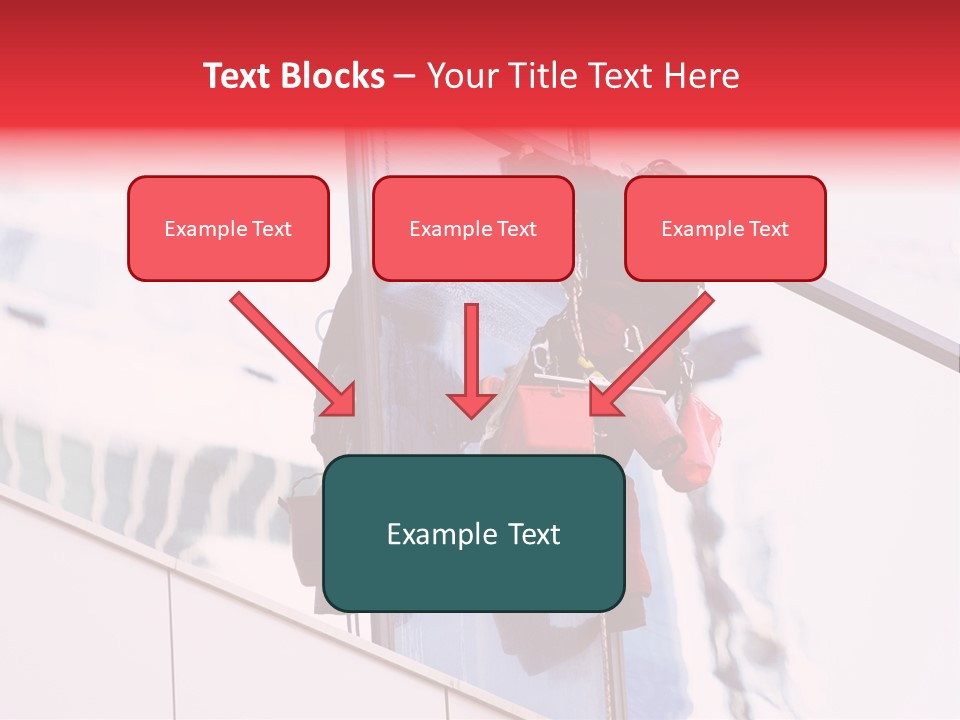 Continental Breakfast With Croissant And Strawberry Smoothie PowerPoint Template