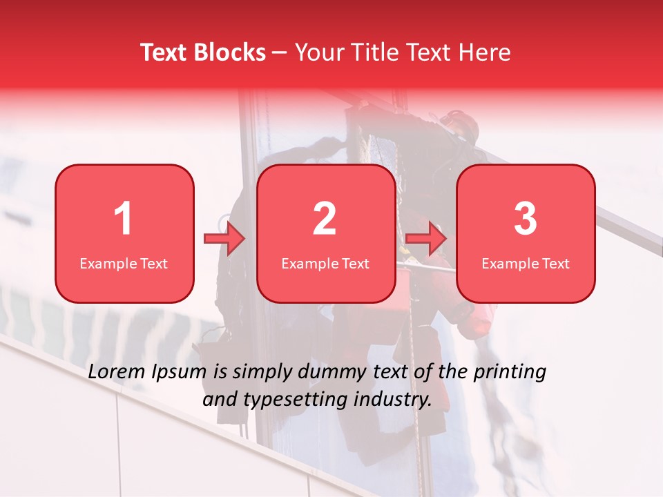 Continental Breakfast With Croissant And Strawberry Smoothie PowerPoint Template
