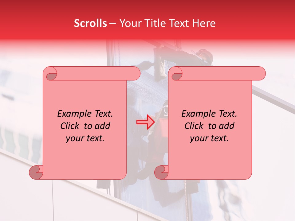 Continental Breakfast With Croissant And Strawberry Smoothie PowerPoint Template