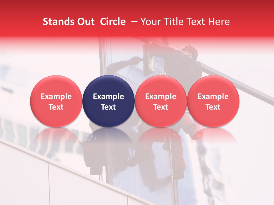 Continental Breakfast With Croissant And Strawberry Smoothie PowerPoint Template