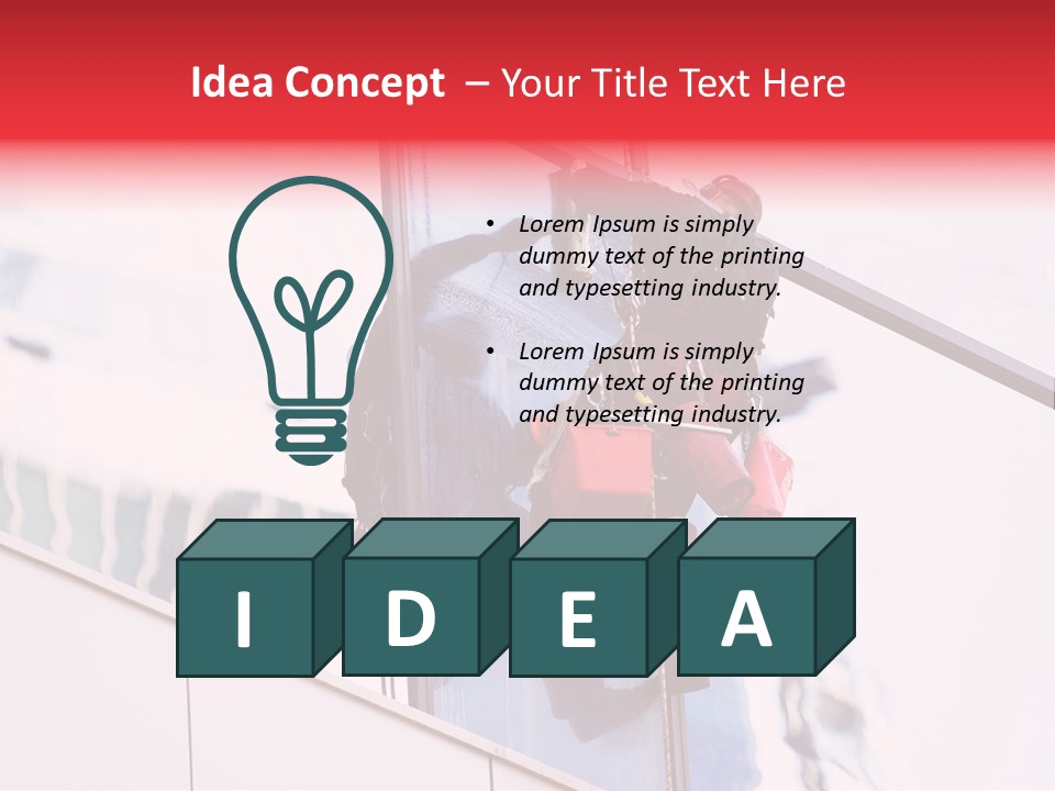Continental Breakfast With Croissant And Strawberry Smoothie PowerPoint Template