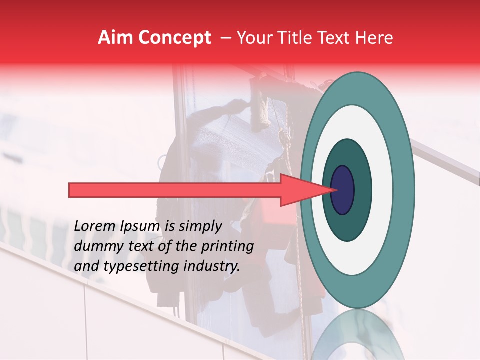 Continental Breakfast With Croissant And Strawberry Smoothie PowerPoint Template