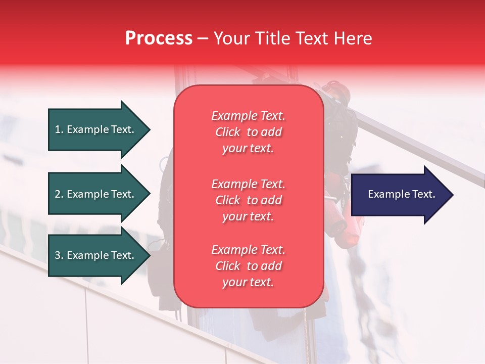 Continental Breakfast With Croissant And Strawberry Smoothie PowerPoint Template
