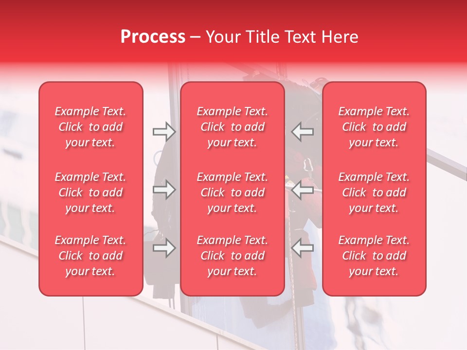 Continental Breakfast With Croissant And Strawberry Smoothie PowerPoint Template