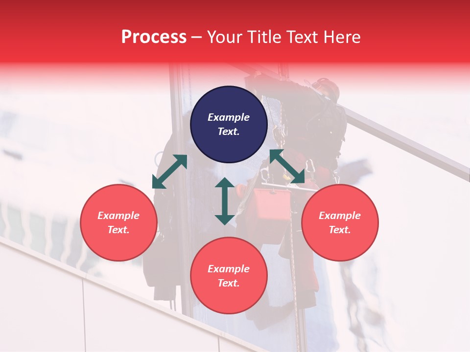 Continental Breakfast With Croissant And Strawberry Smoothie PowerPoint Template