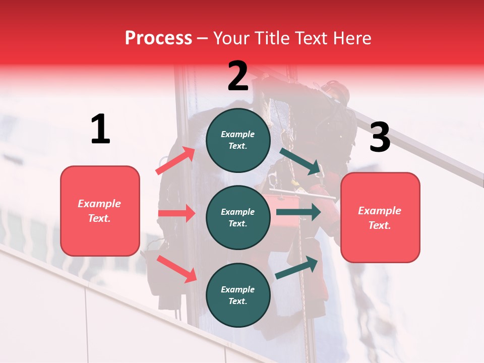 Continental Breakfast With Croissant And Strawberry Smoothie PowerPoint Template
