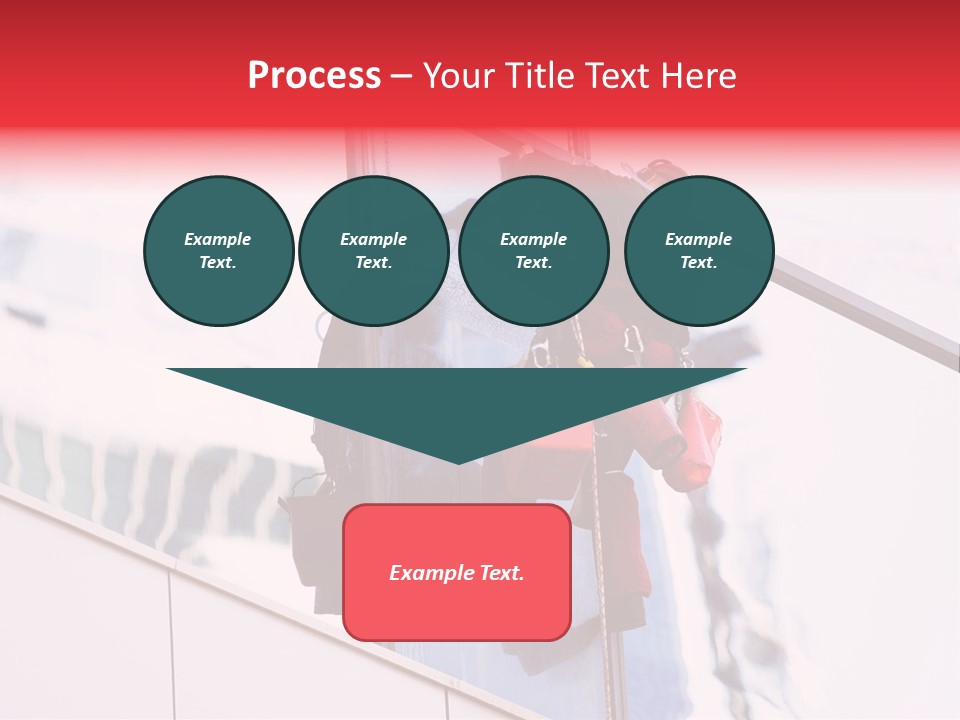 Continental Breakfast With Croissant And Strawberry Smoothie PowerPoint Template