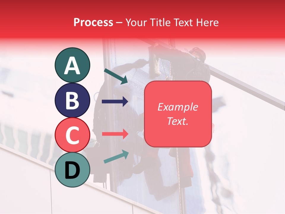 Continental Breakfast With Croissant And Strawberry Smoothie PowerPoint Template