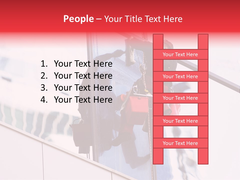 Continental Breakfast With Croissant And Strawberry Smoothie PowerPoint Template
