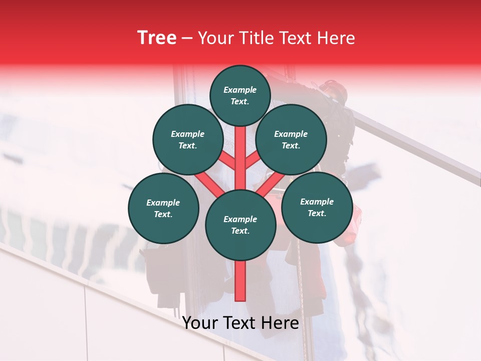 Continental Breakfast With Croissant And Strawberry Smoothie PowerPoint Template