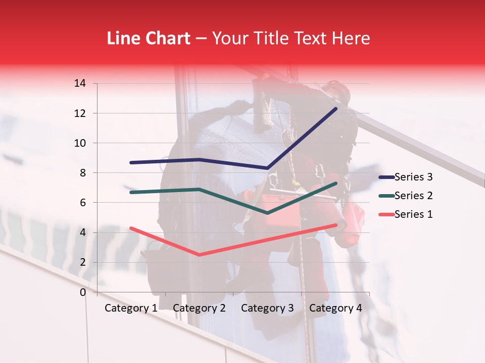 Continental Breakfast With Croissant And Strawberry Smoothie PowerPoint Template
