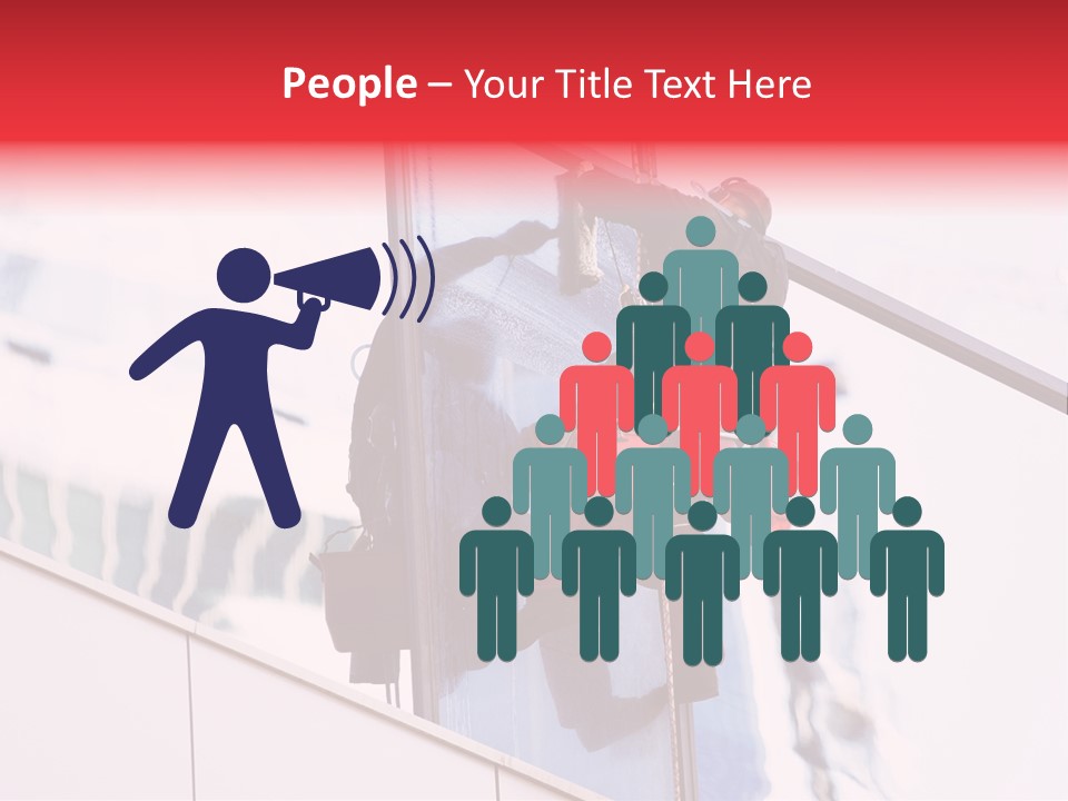 Continental Breakfast With Croissant And Strawberry Smoothie PowerPoint Template