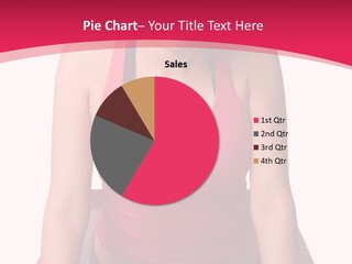 Fitness Woman PowerPoint Template