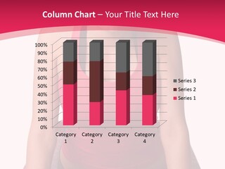 Fitness Woman PowerPoint Template