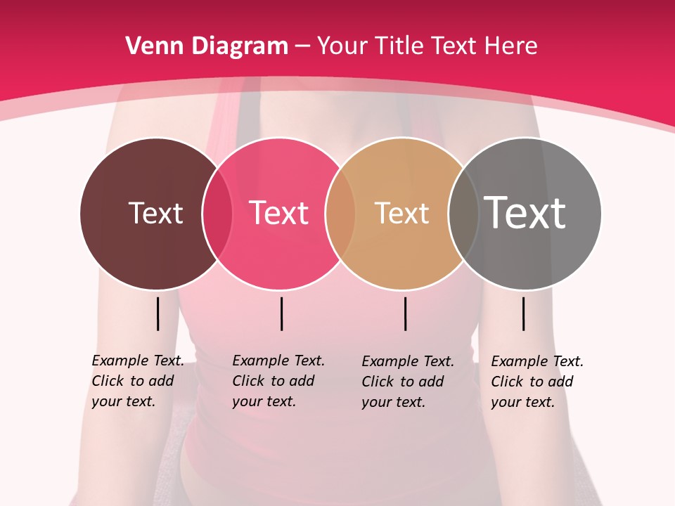 Fitness Woman PowerPoint Template