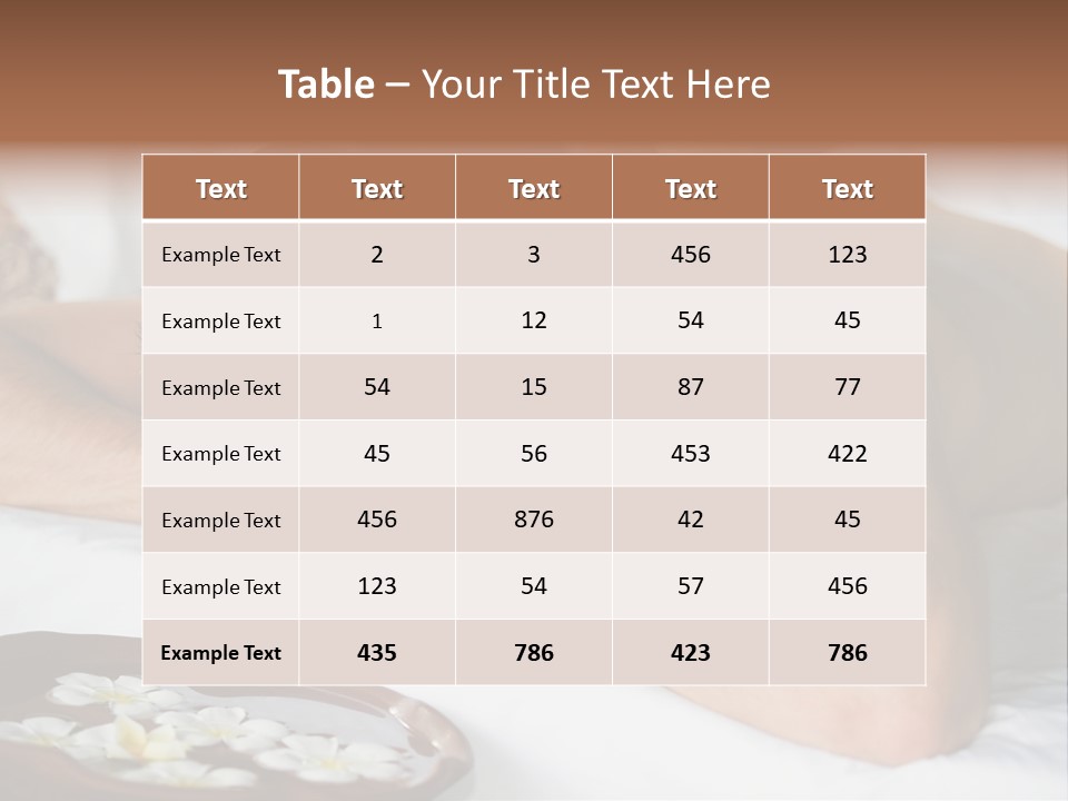 A Man Laying On A Bed With His Hand On His Face PowerPoint Template