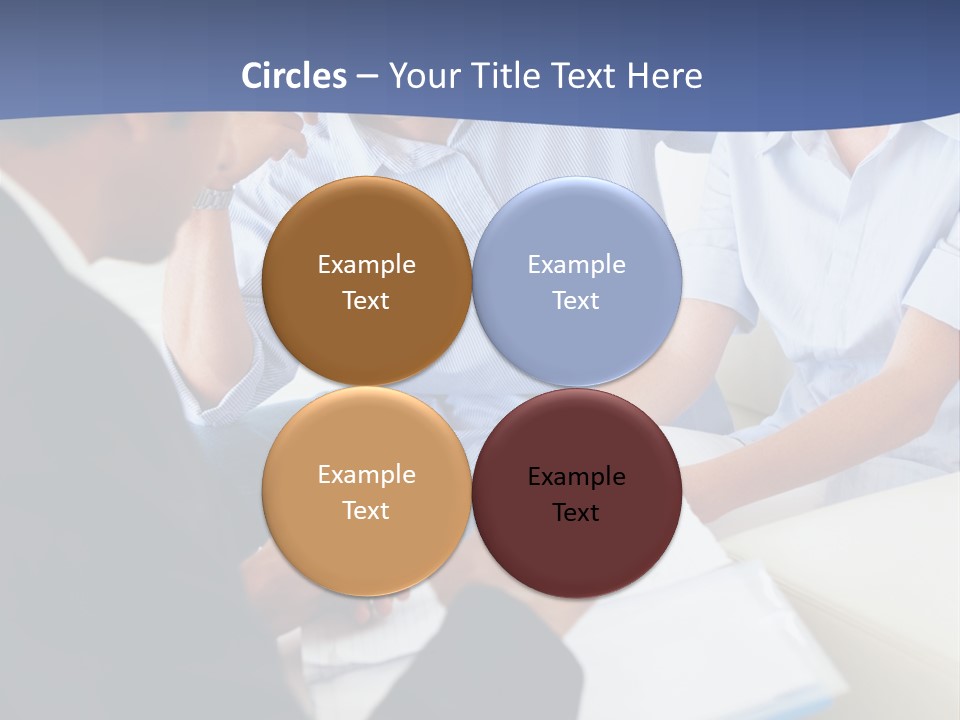 Retaining Wall And Patio, Copy Sapce, Vertical PowerPoint Template