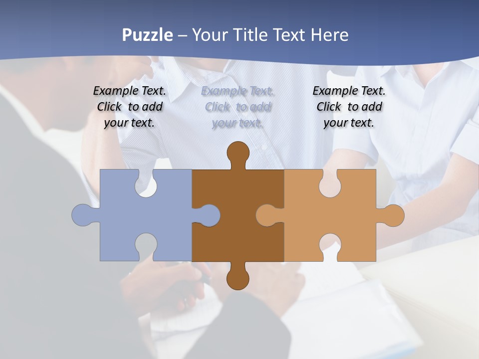 Retaining Wall And Patio, Copy Sapce, Vertical PowerPoint Template